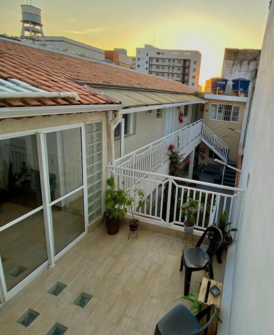 Hostel Buona Notte Mooca São Paulo Brasilien