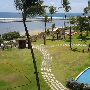  Apart-hotel Polinesia - Luxuoso Beira Mar Muro Alto - - Anunes Brasil