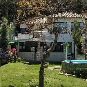 Hotel Pousada Pe Na Areia Brasil