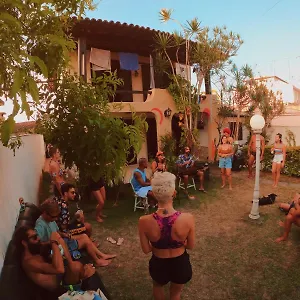  Albergue Vibe House Arraial Brasil