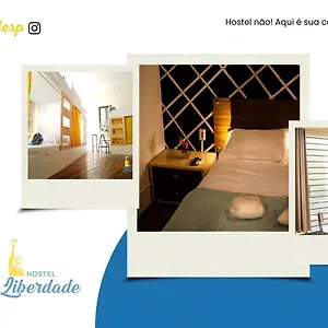 Dormitórios Compartilhado Misto - Liberdade 3 São Paulo