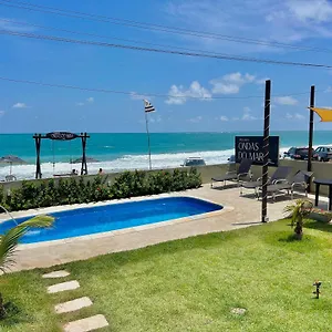 *** Hotel Ondas Do Mar Brasil