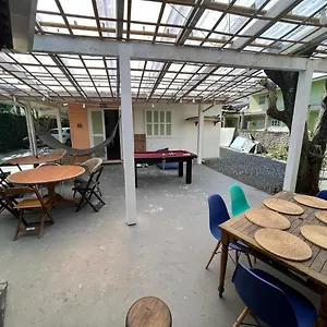  Hotel Cápsula Vale Brasil