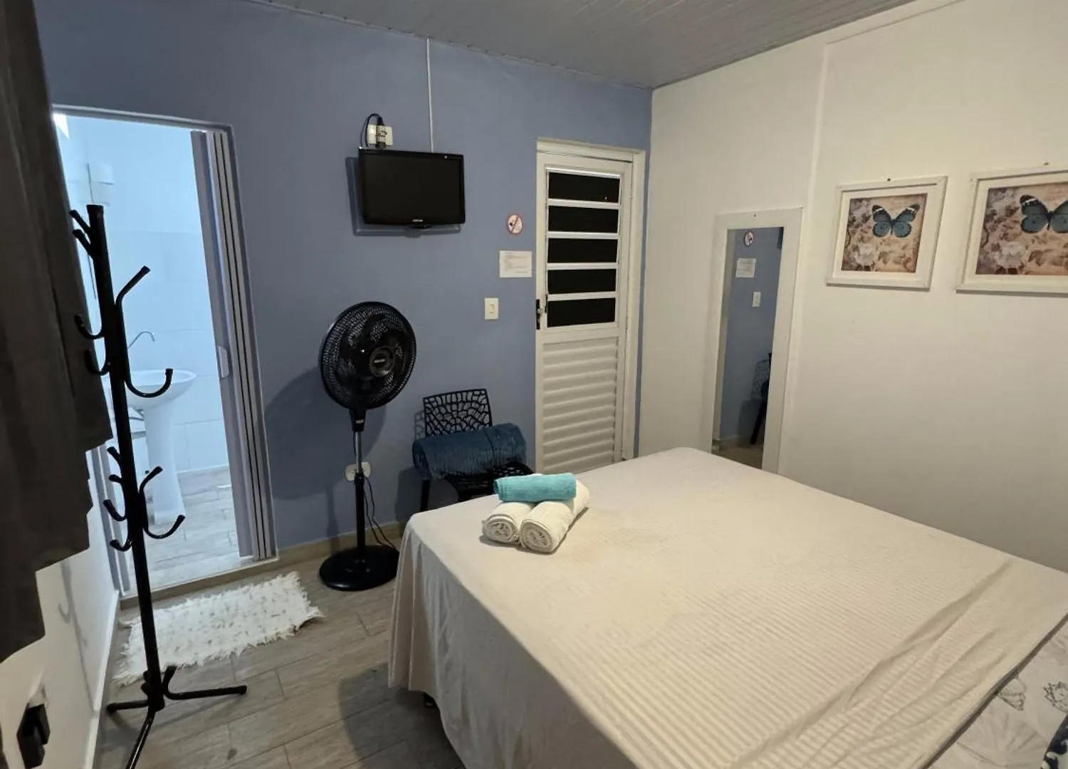 Hostel Buona Notte Mooca São Paulo 0*,  Brasil