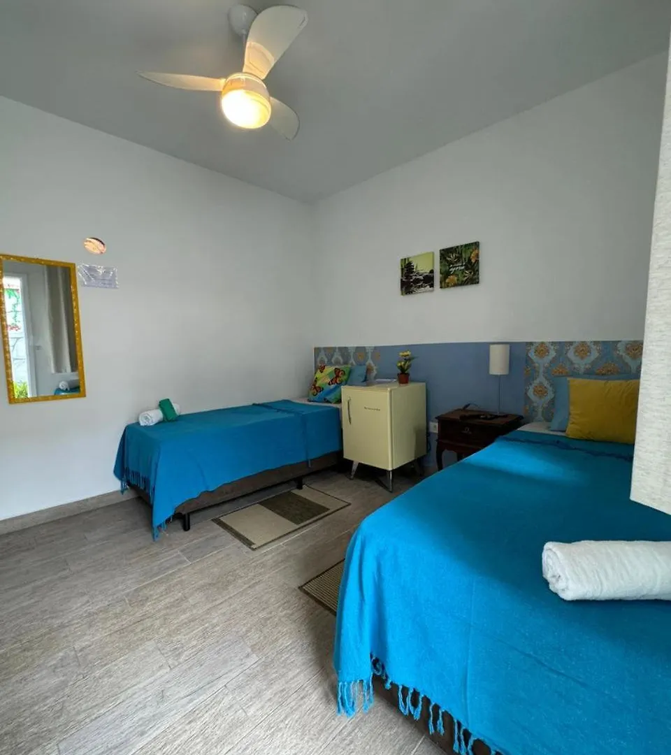 Hostel Buona Notte Mooca São Paulo