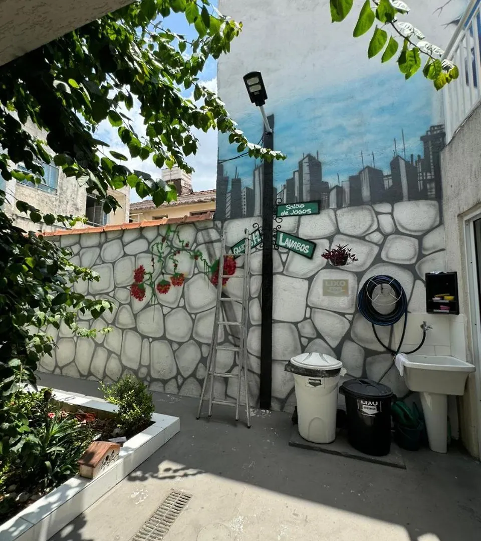 Hostel Buona Notte Mooca São Paulo