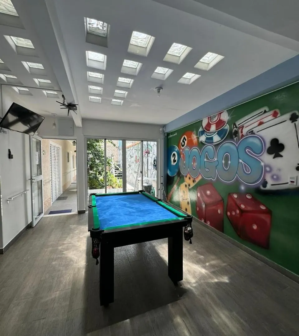 Hostel Buona Notte Mooca São Paulo