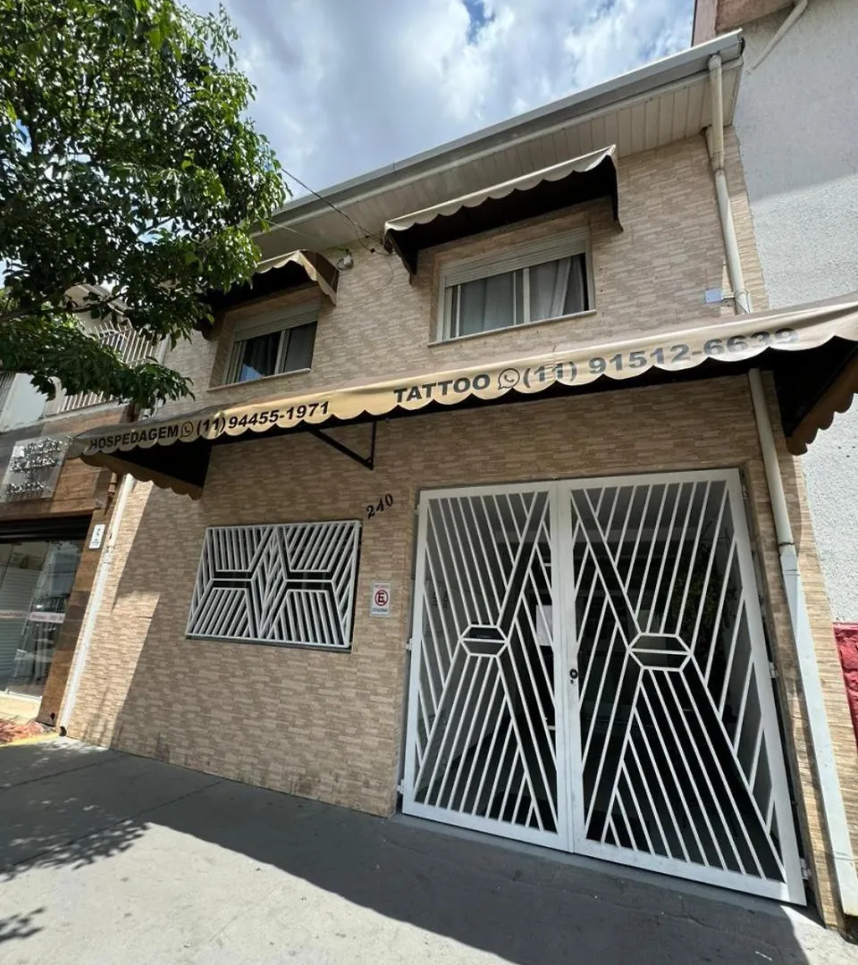 Hostel Buona Notte Mooca São Paulo Brasil