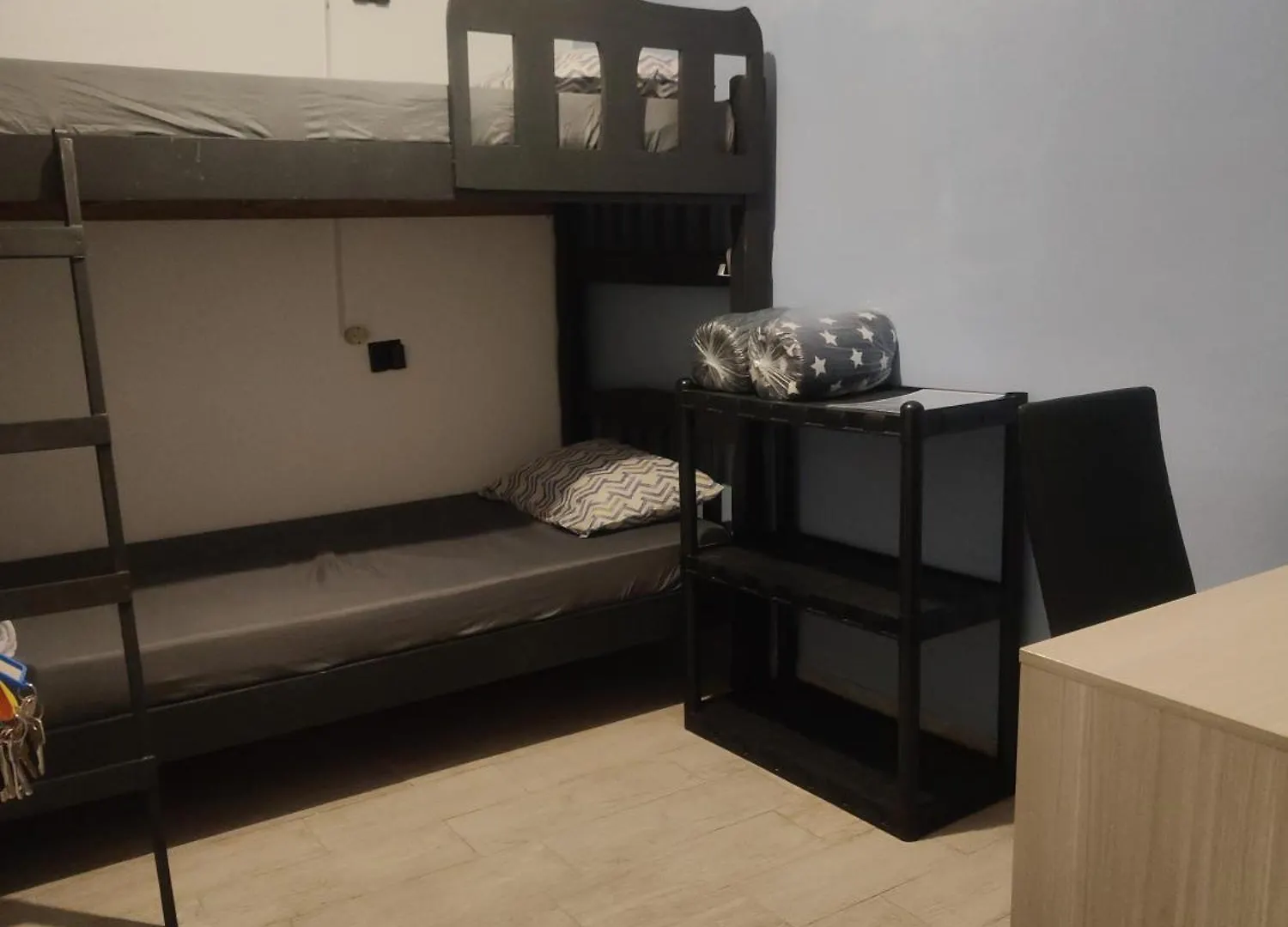 Hostel Buona Notte Mooca São Paulo Brasil
