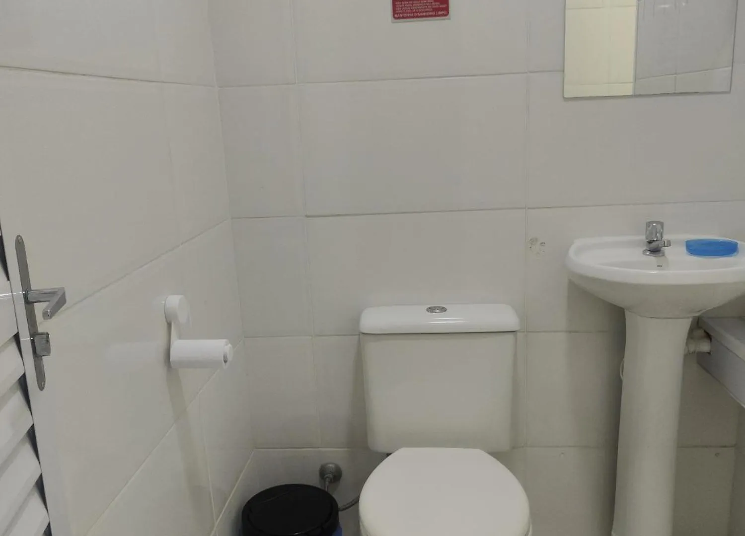 Hostel Buona Notte Mooca São Paulo