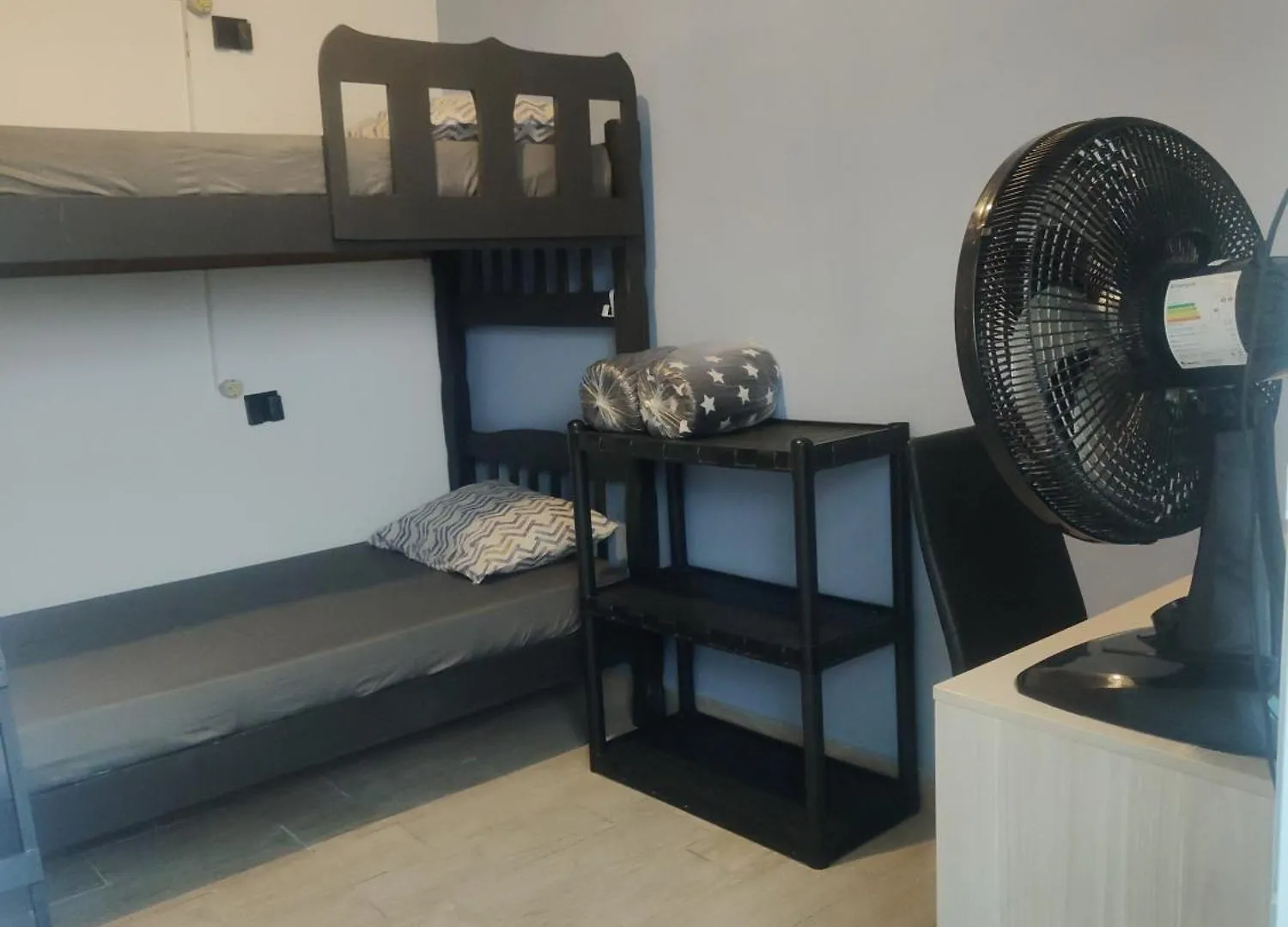 Hostel Buona Notte Mooca São Paulo 0*,  Brasil