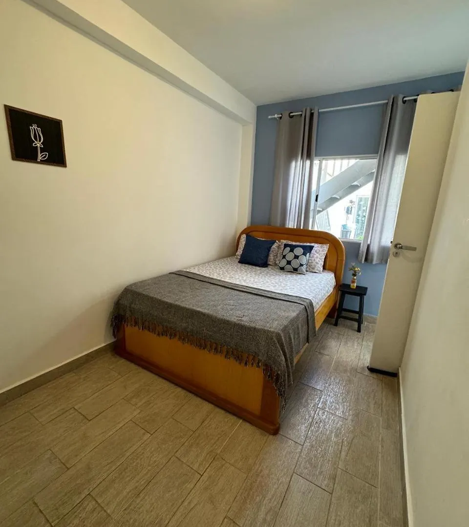 Hostel Buona Notte Mooca San Paolo 0*,